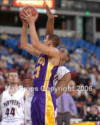 Thumbnail 1 in Modesto vs. Armijo (Section Playoffs) photogallery.