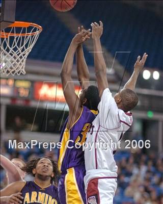 Thumbnail 3 in Modesto vs. Armijo (Section Playoffs) photogallery.
