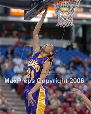 Thumbnail 2 in Modesto vs. Armijo (Section Playoffs) photogallery.