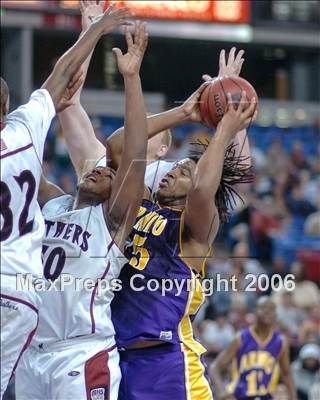 Thumbnail 3 in Modesto vs. Armijo (Section Playoffs) photogallery.