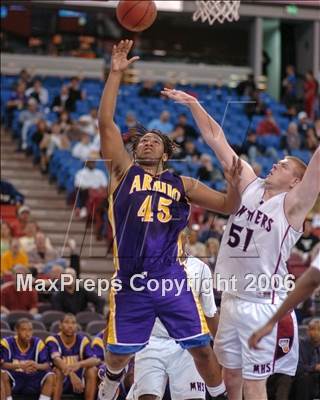 Thumbnail 2 in Modesto vs. Armijo (Section Playoffs) photogallery.