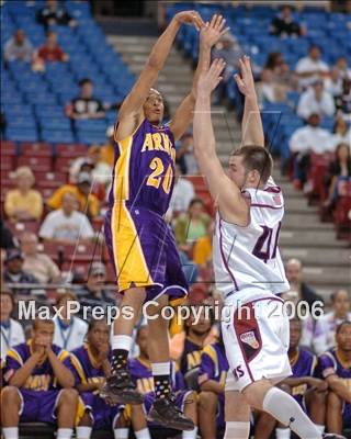 Thumbnail 1 in Modesto vs. Armijo (Section Playoffs) photogallery.