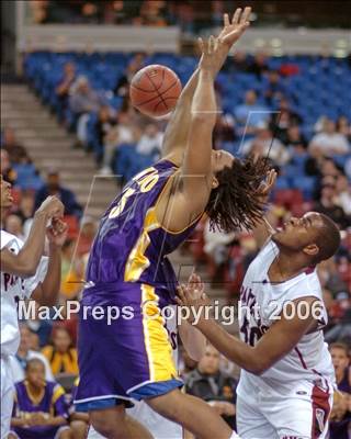 Thumbnail 2 in Modesto vs. Armijo (Section Playoffs) photogallery.
