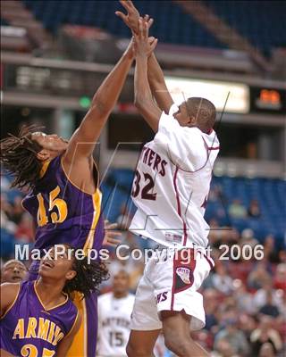 Thumbnail 1 in Modesto vs. Armijo (Section Playoffs) photogallery.