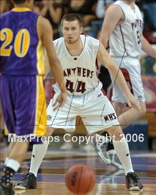 Thumbnail 1 in Modesto vs. Armijo (Section Playoffs) photogallery.