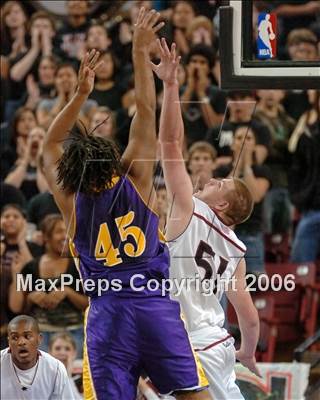 Thumbnail 1 in Modesto vs. Armijo (Section Playoffs) photogallery.
