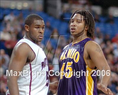 Thumbnail 2 in Modesto vs. Armijo (Section Playoffs) photogallery.