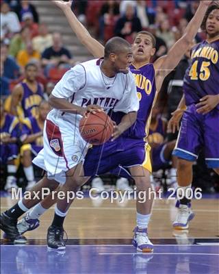 Thumbnail 2 in Modesto vs. Armijo (Section Playoffs) photogallery.
