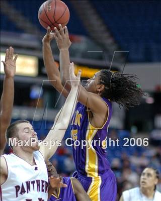 Thumbnail 3 in Modesto vs. Armijo (Section Playoffs) photogallery.