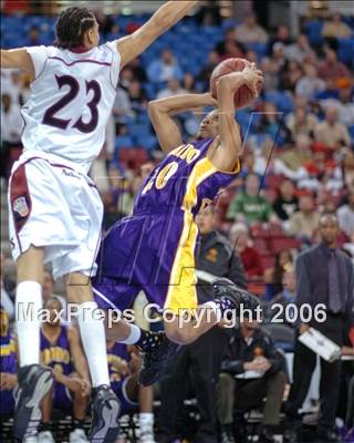 Thumbnail 1 in Modesto vs. Armijo (Section Playoffs) photogallery.
