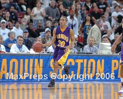 Thumbnail 1 in Modesto vs. Armijo (Section Playoffs) photogallery.
