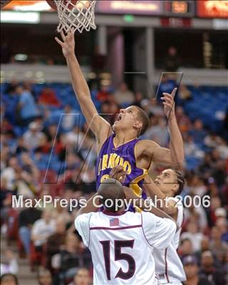 Thumbnail 1 in Modesto vs. Armijo (Section Playoffs) photogallery.