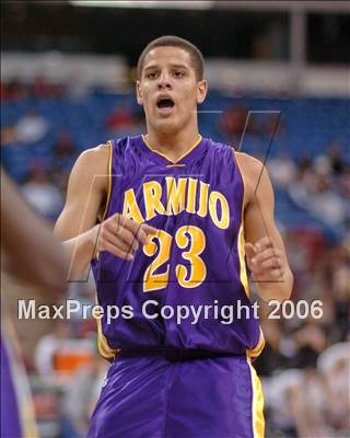 Thumbnail 1 in Modesto vs. Armijo (Section Playoffs) photogallery.