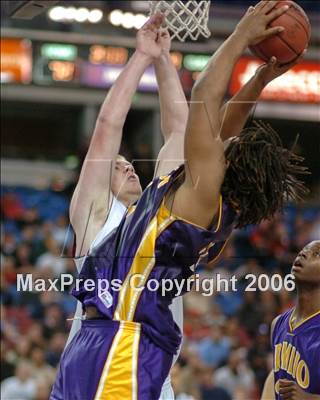 Thumbnail 2 in Modesto vs. Armijo (Section Playoffs) photogallery.