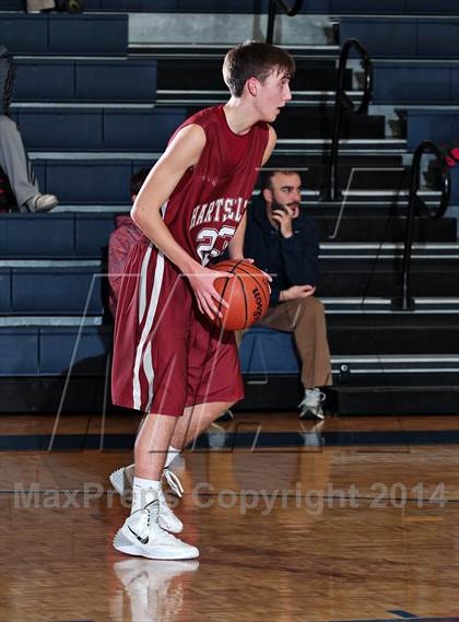 Thumbnail 2 in Carter vs Hartselle (Seymour Christmas Classic) photogallery.