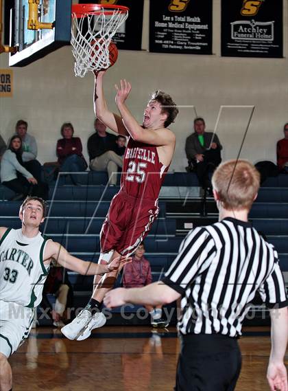 Thumbnail 3 in Carter vs Hartselle (Seymour Christmas Classic) photogallery.