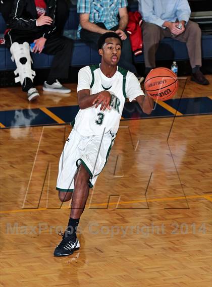 Thumbnail 3 in Carter vs Hartselle (Seymour Christmas Classic) photogallery.