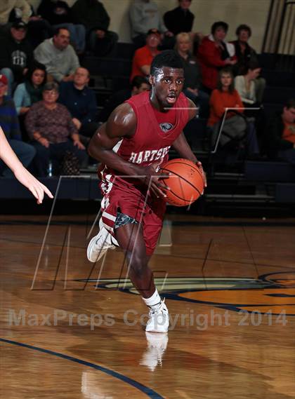 Thumbnail 1 in Carter vs Hartselle (Seymour Christmas Classic) photogallery.