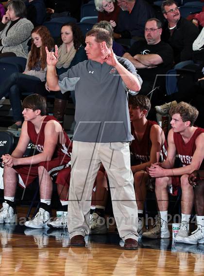 Thumbnail 1 in Carter vs Hartselle (Seymour Christmas Classic) photogallery.
