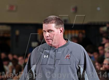 Thumbnail 2 in Carter vs Hartselle (Seymour Christmas Classic) photogallery.