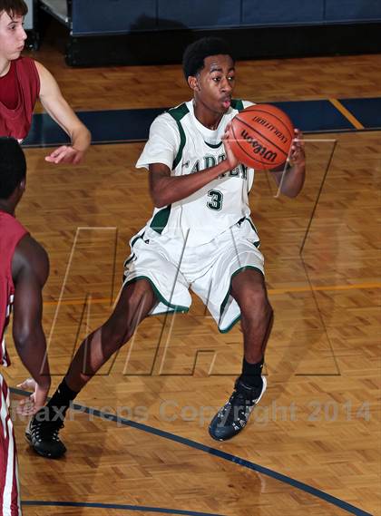 Thumbnail 1 in Carter vs Hartselle (Seymour Christmas Classic) photogallery.
