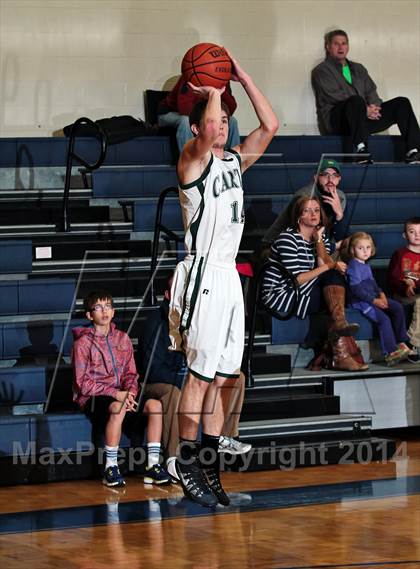 Thumbnail 2 in Carter vs Hartselle (Seymour Christmas Classic) photogallery.