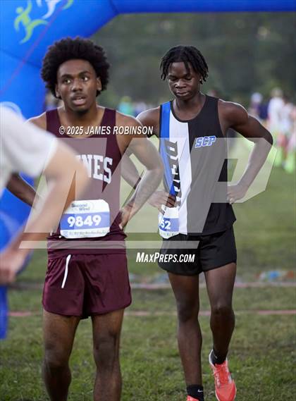 Thumbnail 1 in Gateway Conference Championship photogallery.