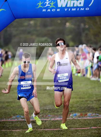 Thumbnail 2 in Gateway Conference Championship photogallery.