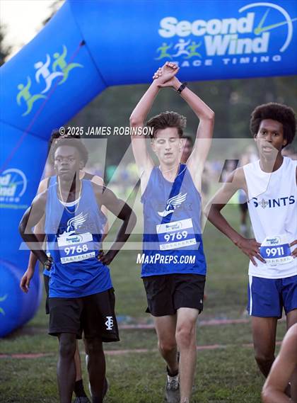 Thumbnail 3 in Gateway Conference Championship photogallery.