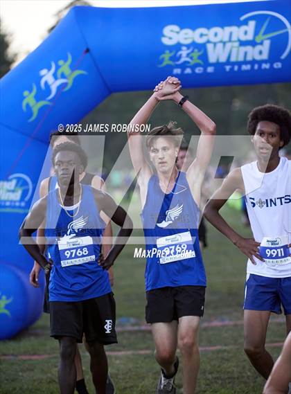 Thumbnail 2 in Gateway Conference Championship photogallery.