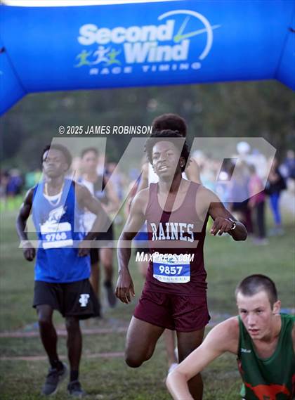 Thumbnail 1 in Gateway Conference Championship photogallery.