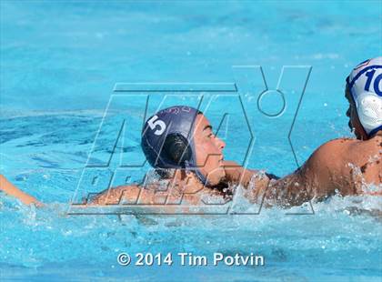 Thumbnail 2 in Claremont vs. Los Altos (CIF SS D5 Final) photogallery.