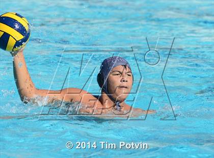 Thumbnail 2 in Claremont vs. Los Altos (CIF SS D5 Final) photogallery.