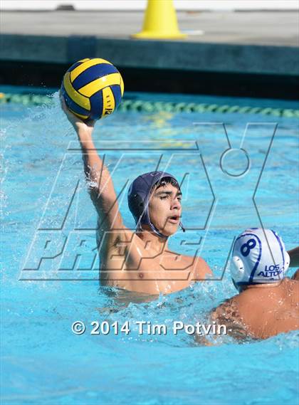 Thumbnail 2 in Claremont vs. Los Altos (CIF SS D5 Final) photogallery.