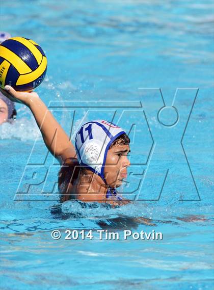 Thumbnail 3 in Claremont vs. Los Altos (CIF SS D5 Final) photogallery.