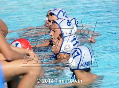 Thumbnail 1 in Claremont vs. Los Altos (CIF SS D5 Final) photogallery.