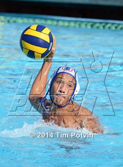Thumbnail 1 in Claremont vs. Los Altos (CIF SS D5 Final) photogallery.