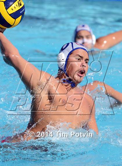 Thumbnail 1 in Claremont vs. Los Altos (CIF SS D5 Final) photogallery.