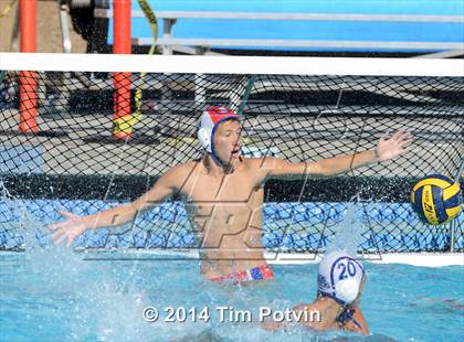Thumbnail 3 in Claremont vs. Los Altos (CIF SS D5 Final) photogallery.