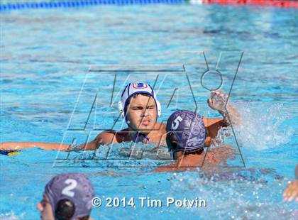 Thumbnail 2 in Claremont vs. Los Altos (CIF SS D5 Final) photogallery.