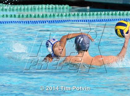 Thumbnail 2 in Claremont vs. Los Altos (CIF SS D5 Final) photogallery.