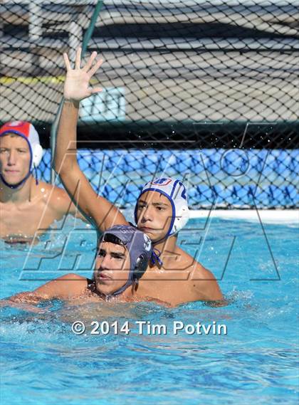 Thumbnail 1 in Claremont vs. Los Altos (CIF SS D5 Final) photogallery.
