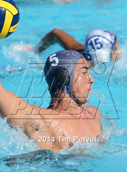 Thumbnail 3 in Claremont vs. Los Altos (CIF SS D5 Final) photogallery.