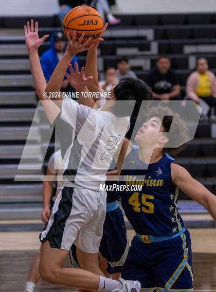 Thumbnail 2 in Marina @ Foothill photogallery.