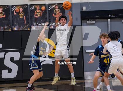 Thumbnail 1 in Marina @ Foothill photogallery.