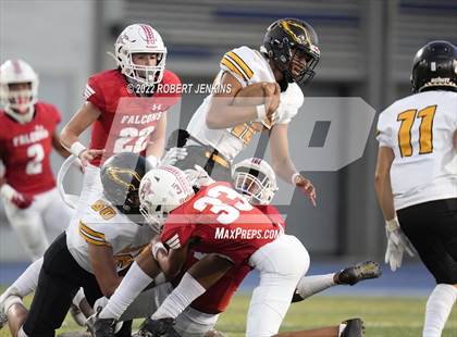 Thumbnail 2 in Kalani vs Nanakuli photogallery.
