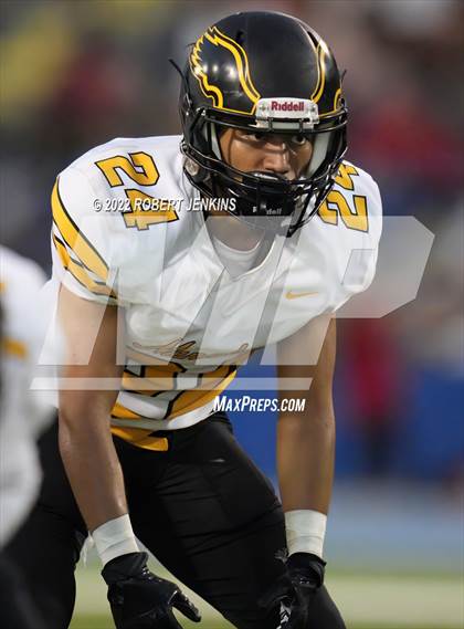 Thumbnail 3 in Kalani vs Nanakuli photogallery.