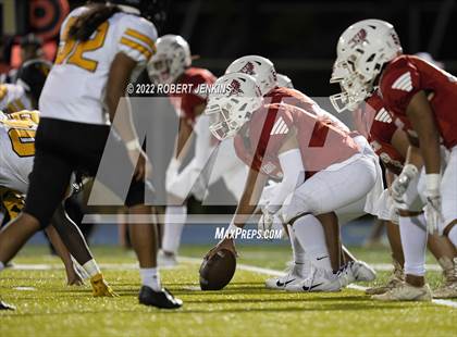 Thumbnail 2 in Kalani vs Nanakuli photogallery.