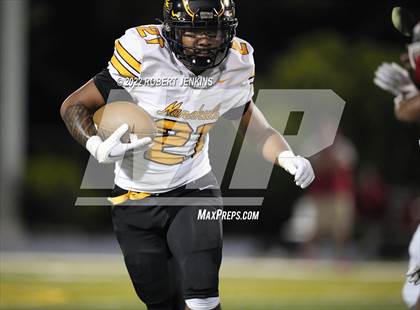 Thumbnail 2 in Kalani vs Nanakuli photogallery.