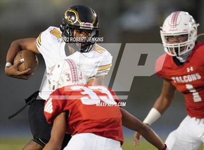 Thumbnail 2 in Kalani vs Nanakuli photogallery.